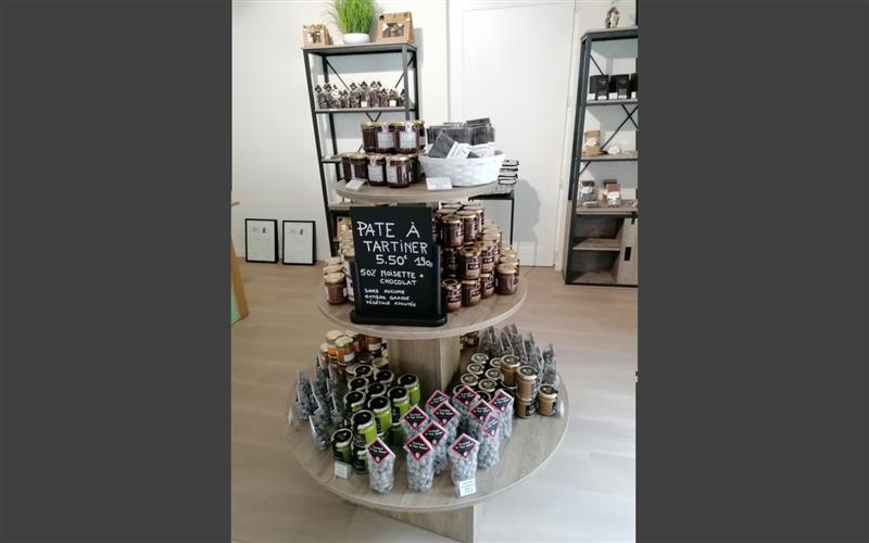 Chocolaterie Laia