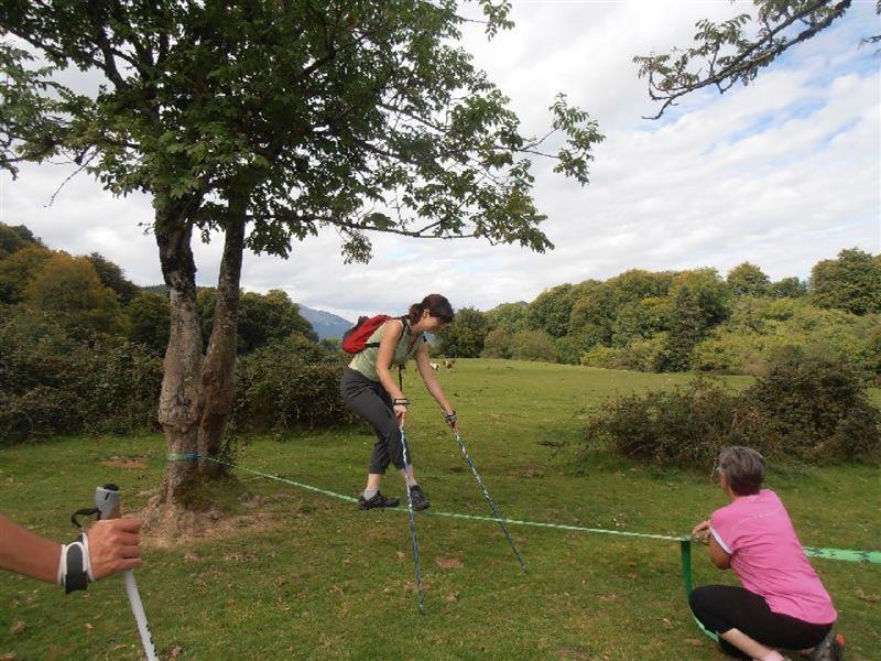 Madame Geneviève LAIN RICARD - Accompagnateur marche nordique