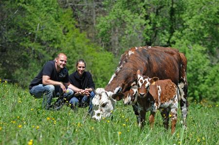 Rendez-vous à la ferme