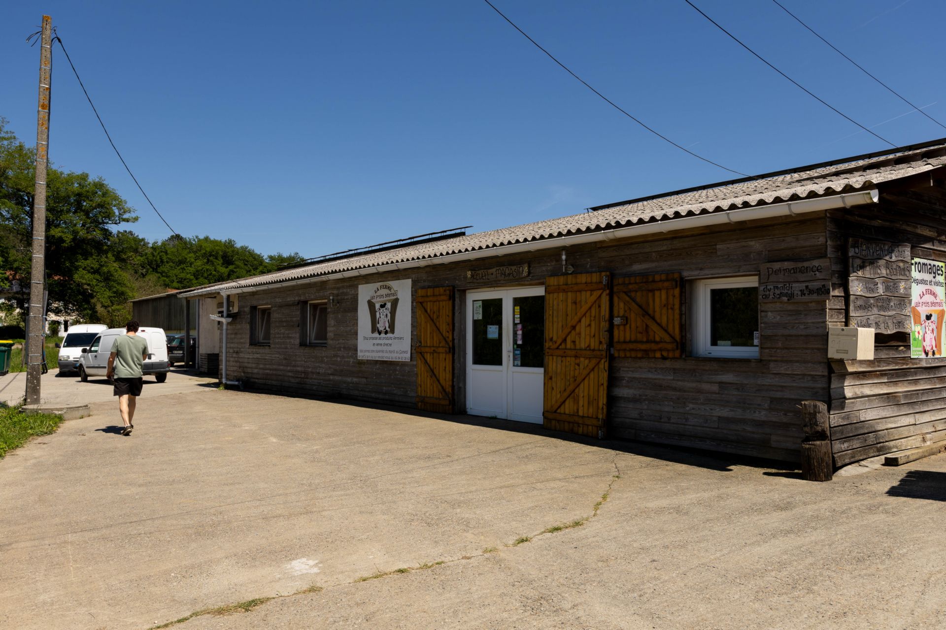 Lait p'tits béarnais - photo 2