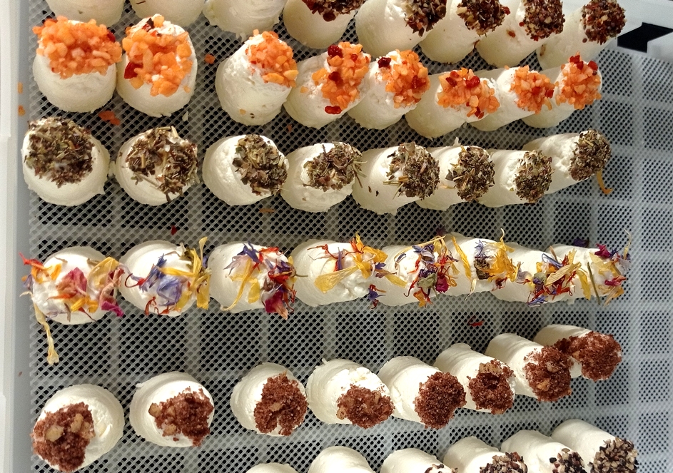 Fromage Lait secrets des sources — photo 2