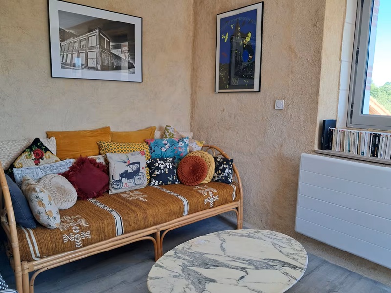 Gite de la Corbata Rosa, Val en Vignes - photo 7