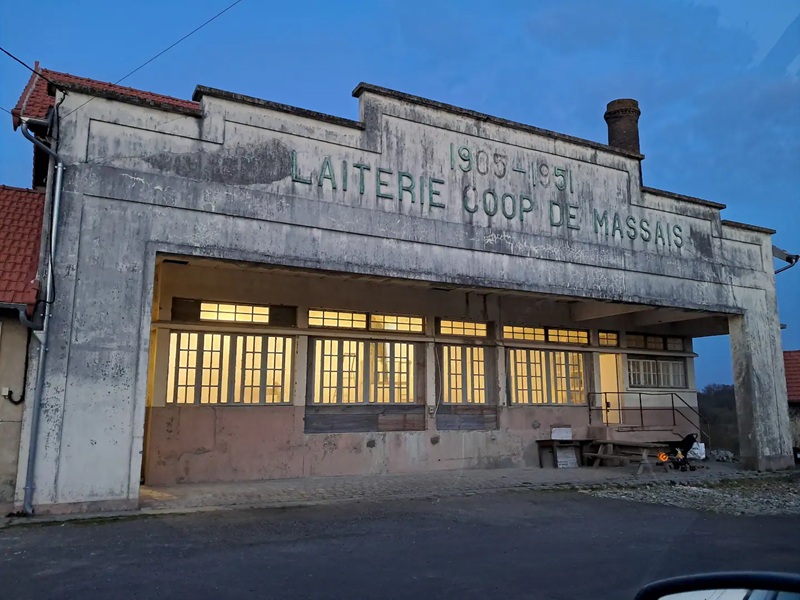 La Laiterie de Massais