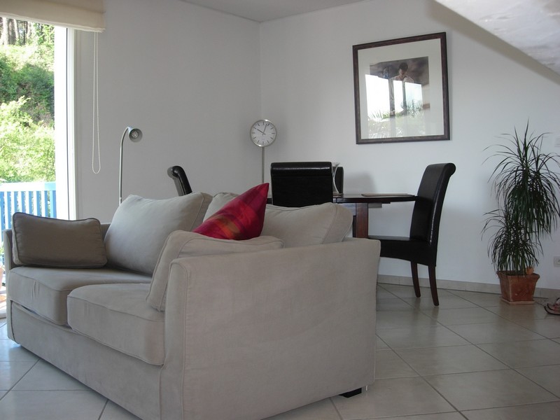 Appartement dans résidence Lalandes