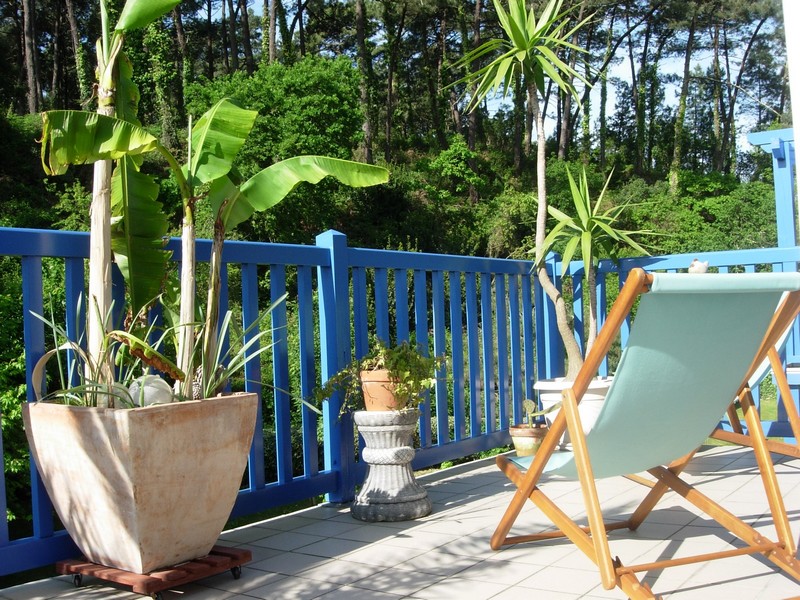 Appartement dans résidence Lalandes