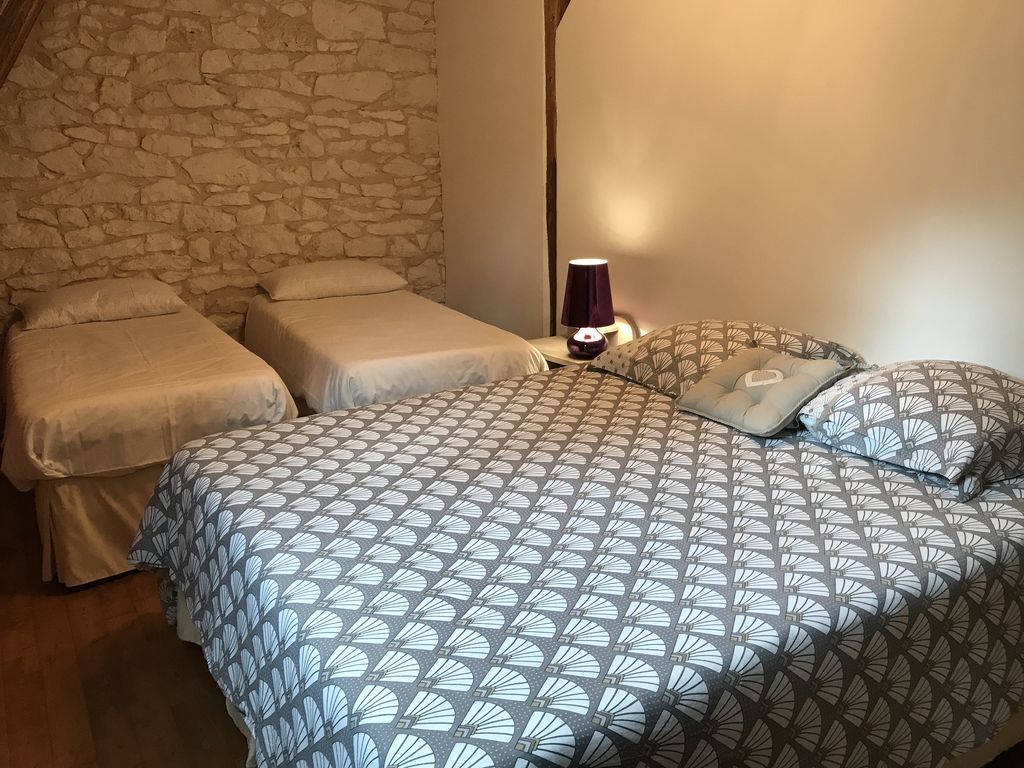 SARL Moulin du Grand Auque, Lalandusse - photo 13