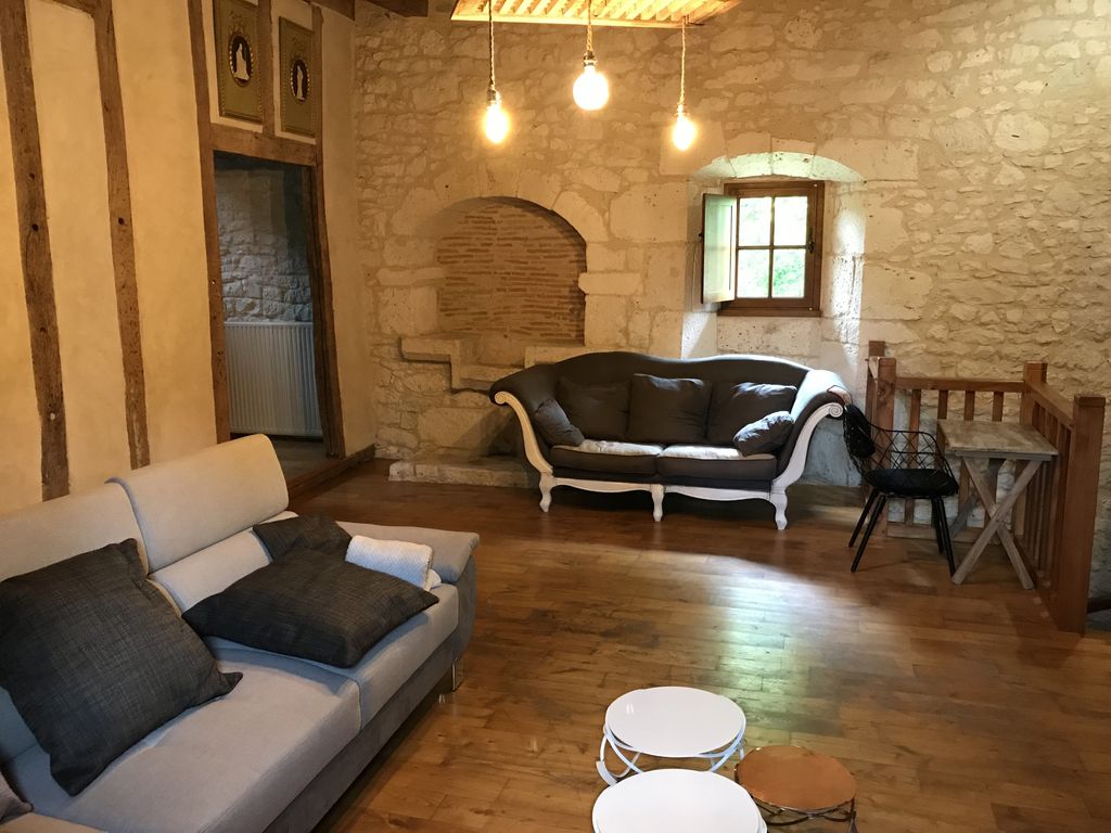 SARL Moulin du Grand Auque, Lalandusse - photo 10