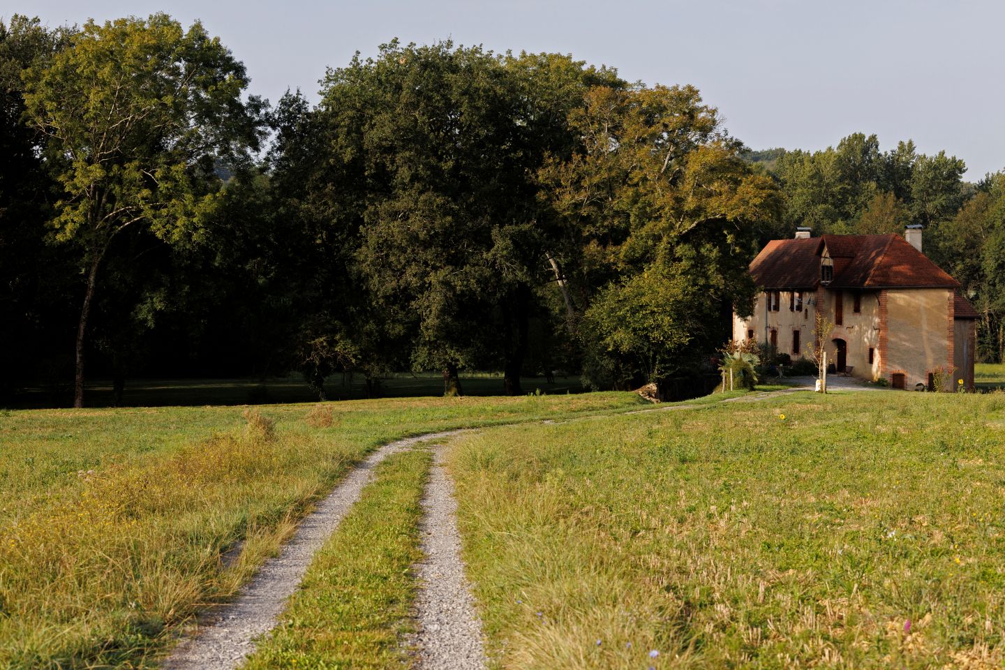 Claracq Lalonquette par la villa gallo-romaine, Claracq - photo 4
