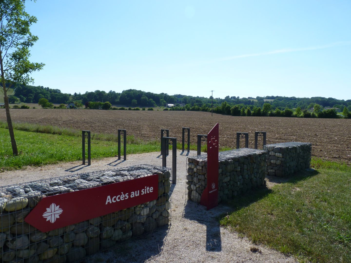 Villa gallo-romaine, Lalonquette - photo 3