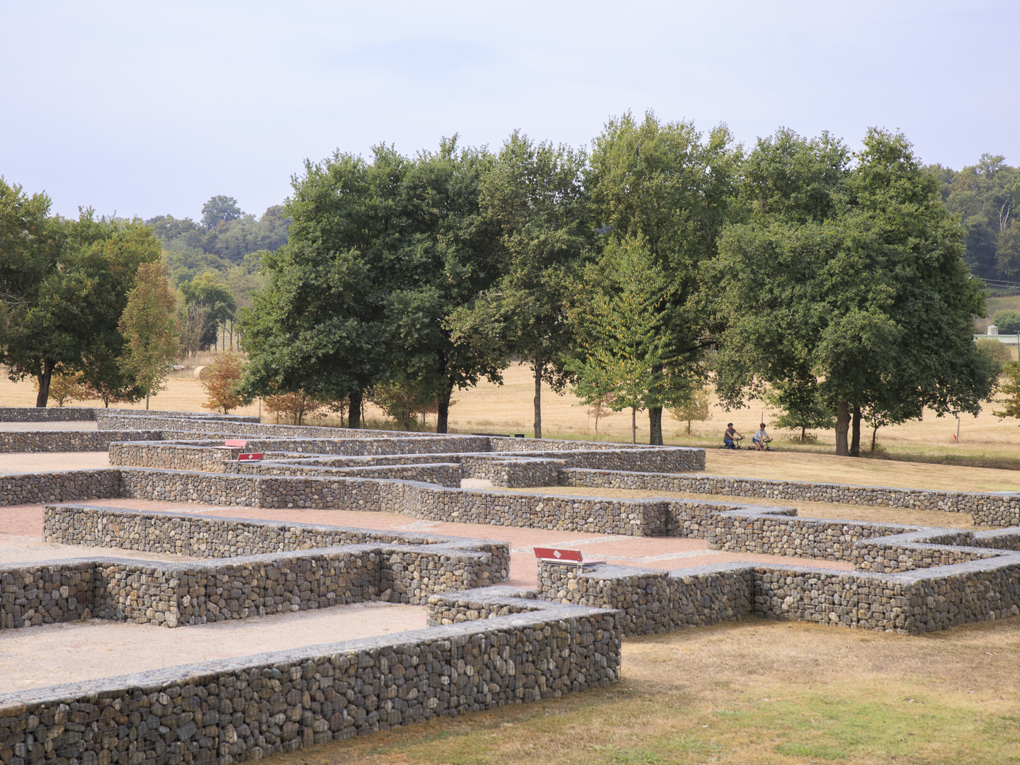 Villa gallo-romaine, Lalonquette - photo 12