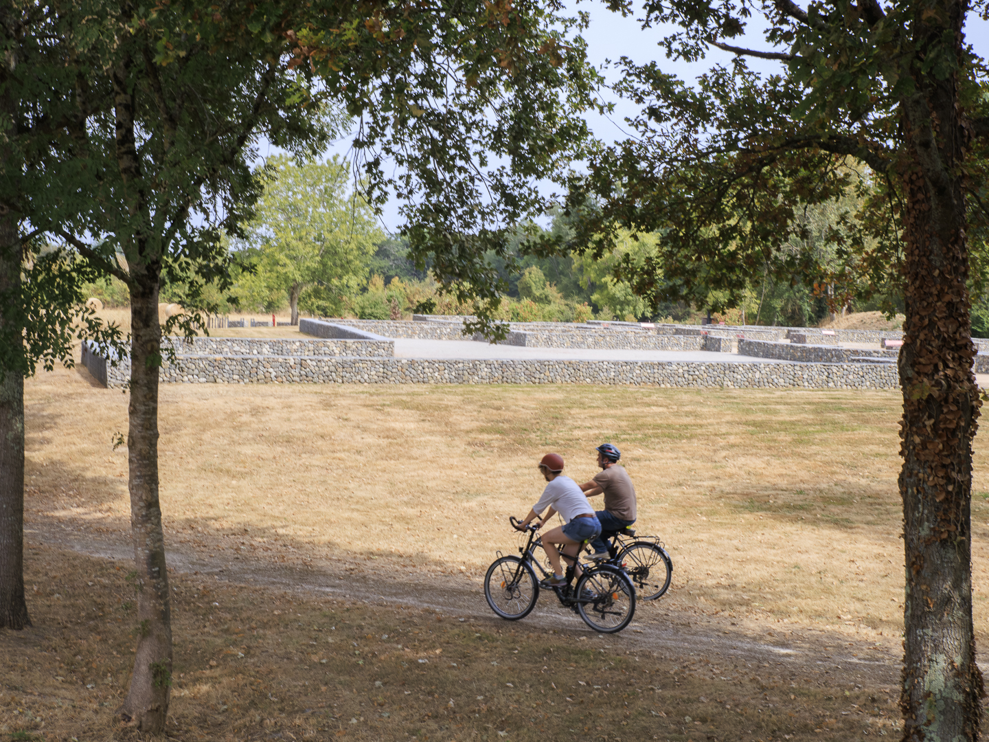 Villa gallo-romaine, Lalonquette - photo 13
