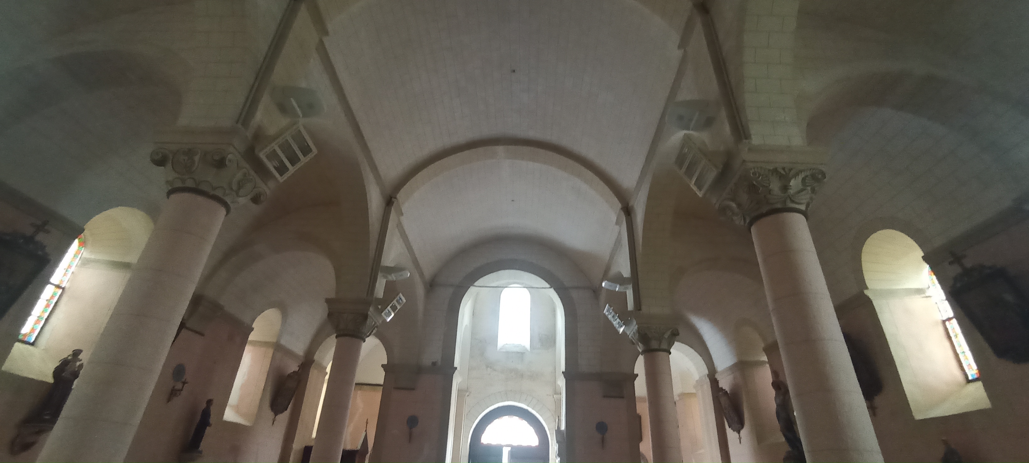 Eglise de Saint-Léger, Saint-Loup-Lamairé - photo 2