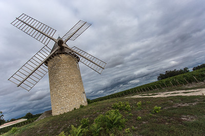 Village de Lamarque, Lamarque