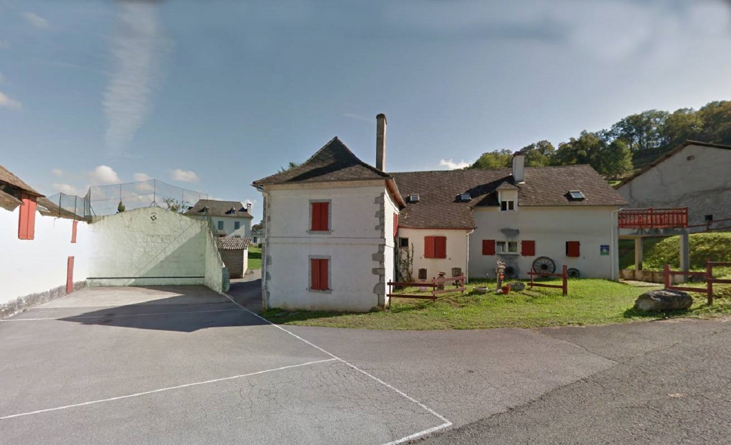 Chambres Lamiñak, Camou-Cihigue - photo 21