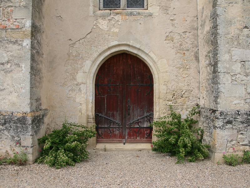 Eglise de Saint-Martin-de-Serres, Lamothe-Landerron - photo 2