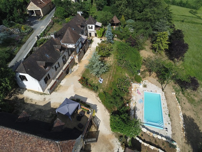 La Nature des sens - Gite Les Sources