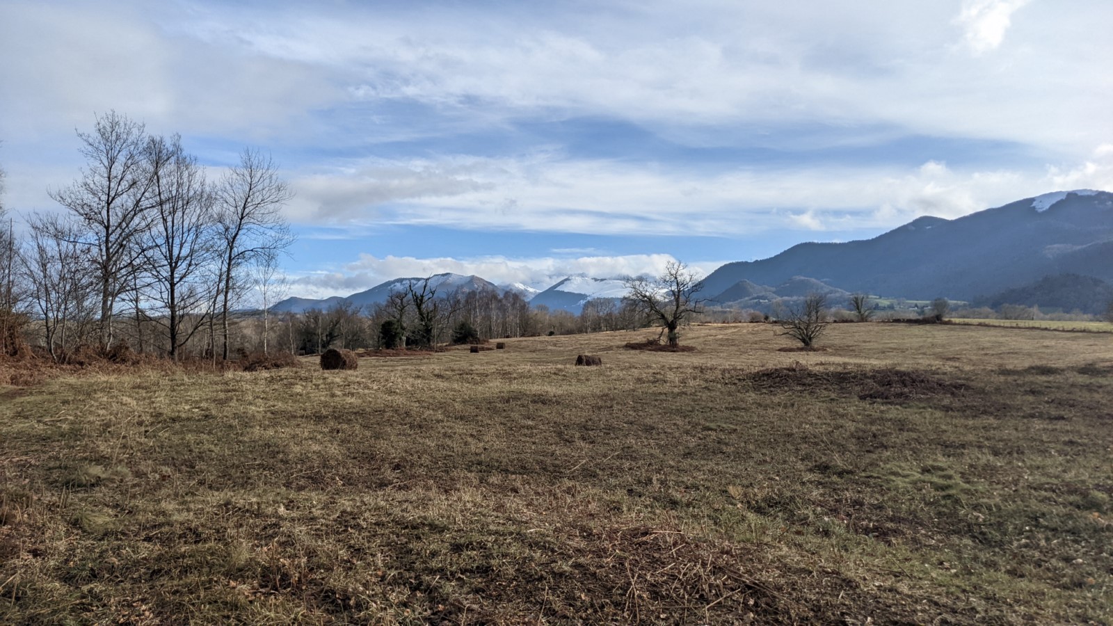 Boucle Ogeu-les-Bains - Richette en écomobilité., Ogeu-les-Bains - photo 3