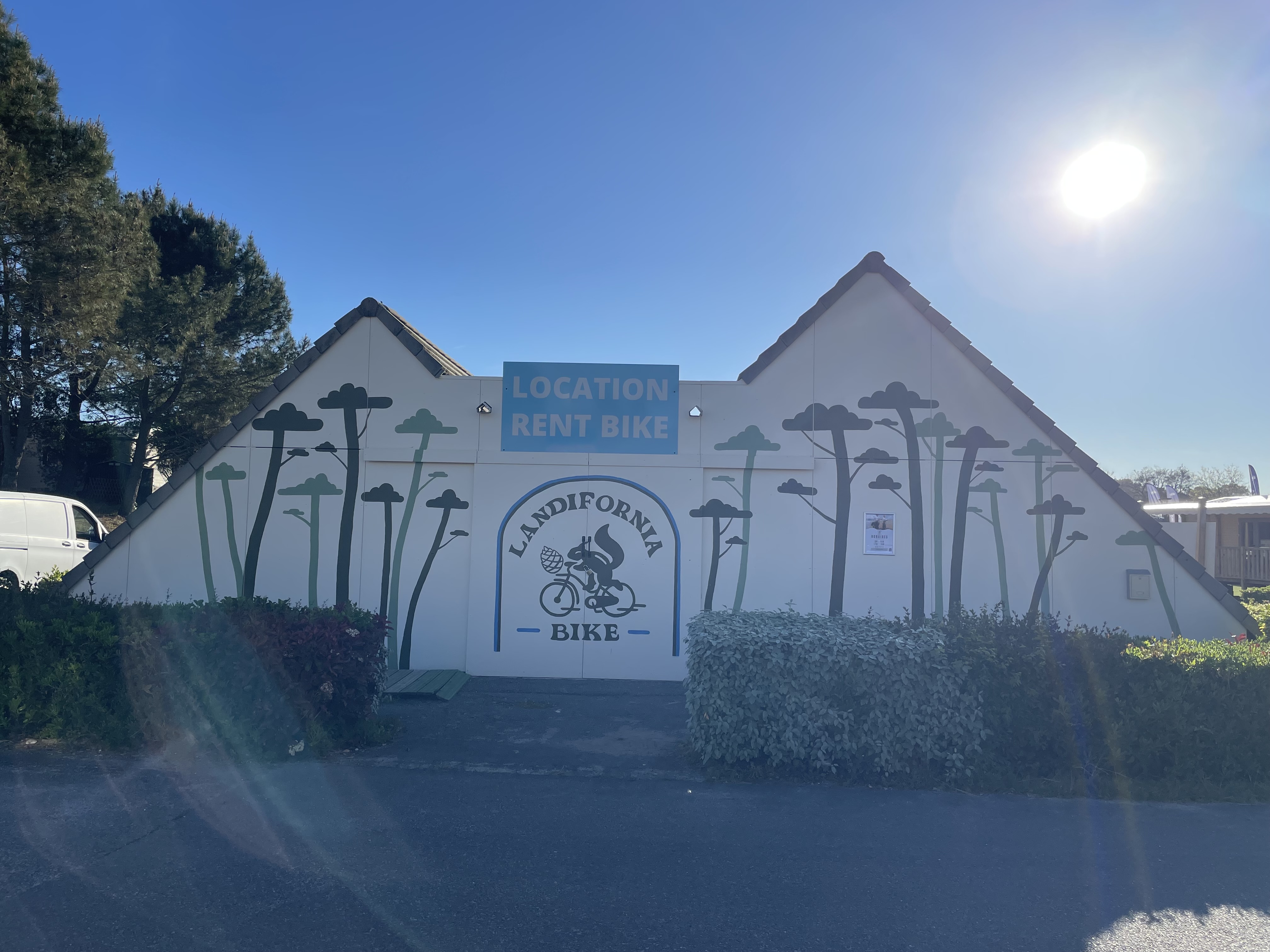 Landifornia Bike - Location de vélos