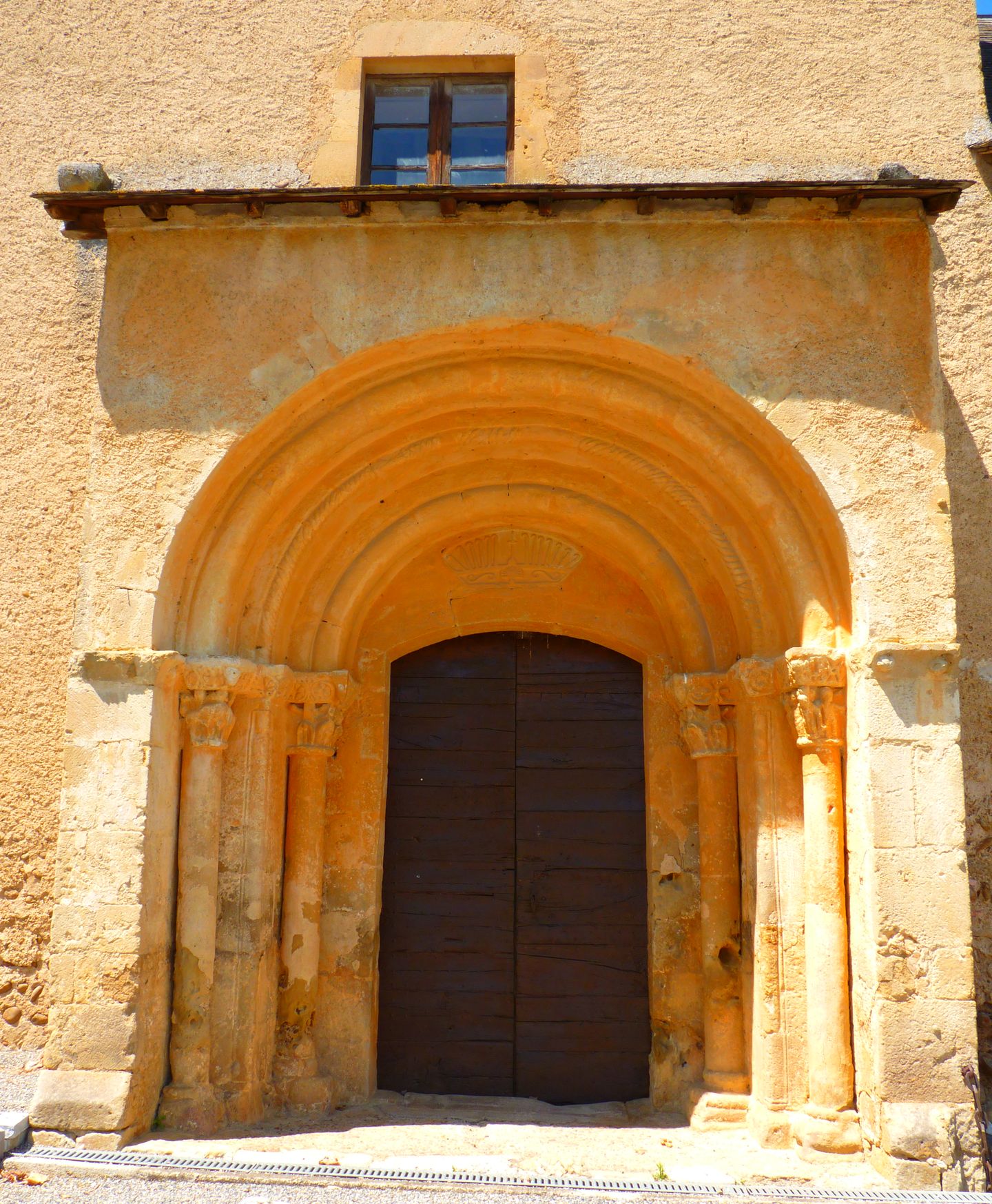 Eglise Saint-Pierre, Lannecaube - photo 7