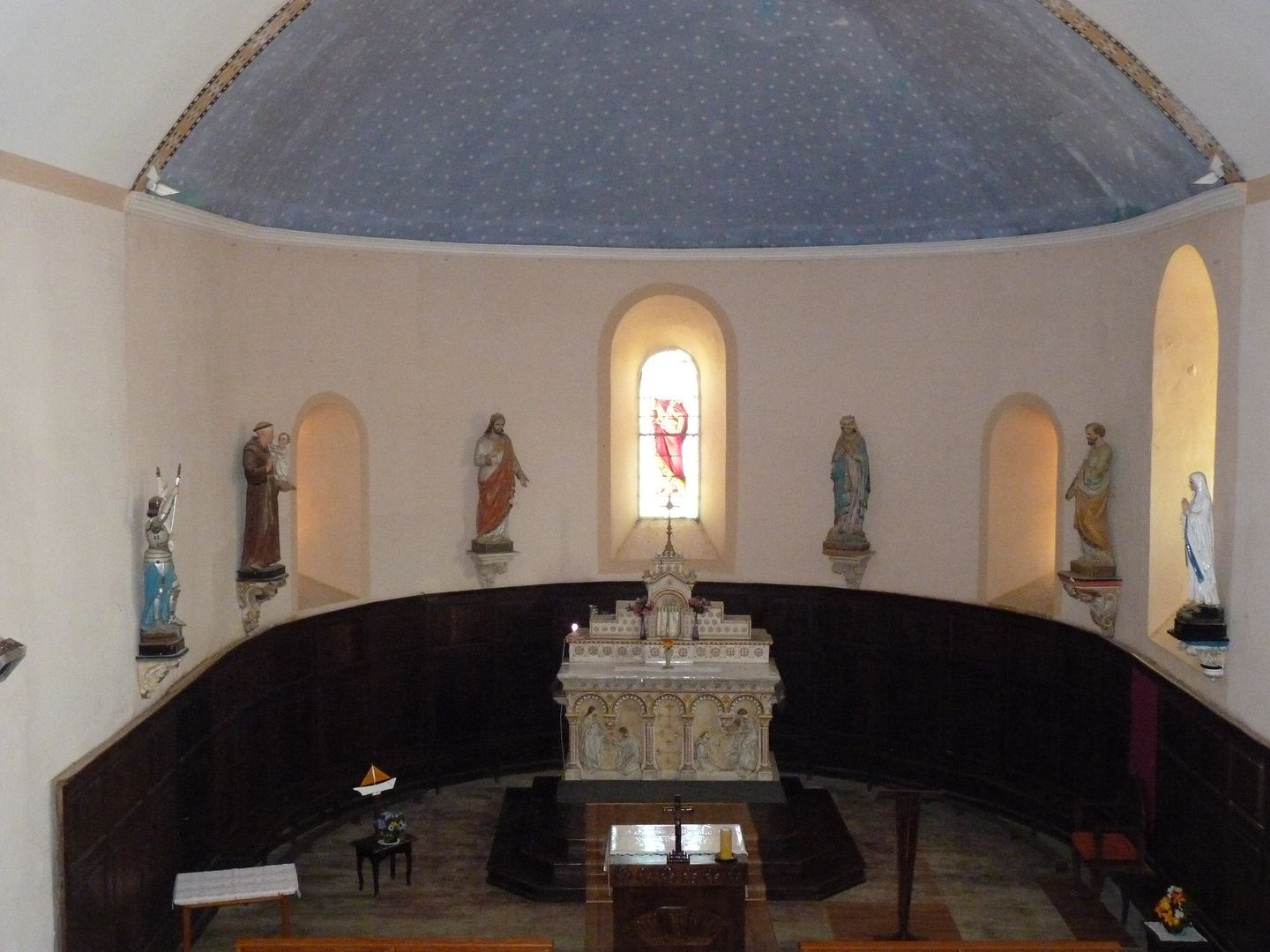 Eglise Saint-Pierre, Lannecaube - photo 6