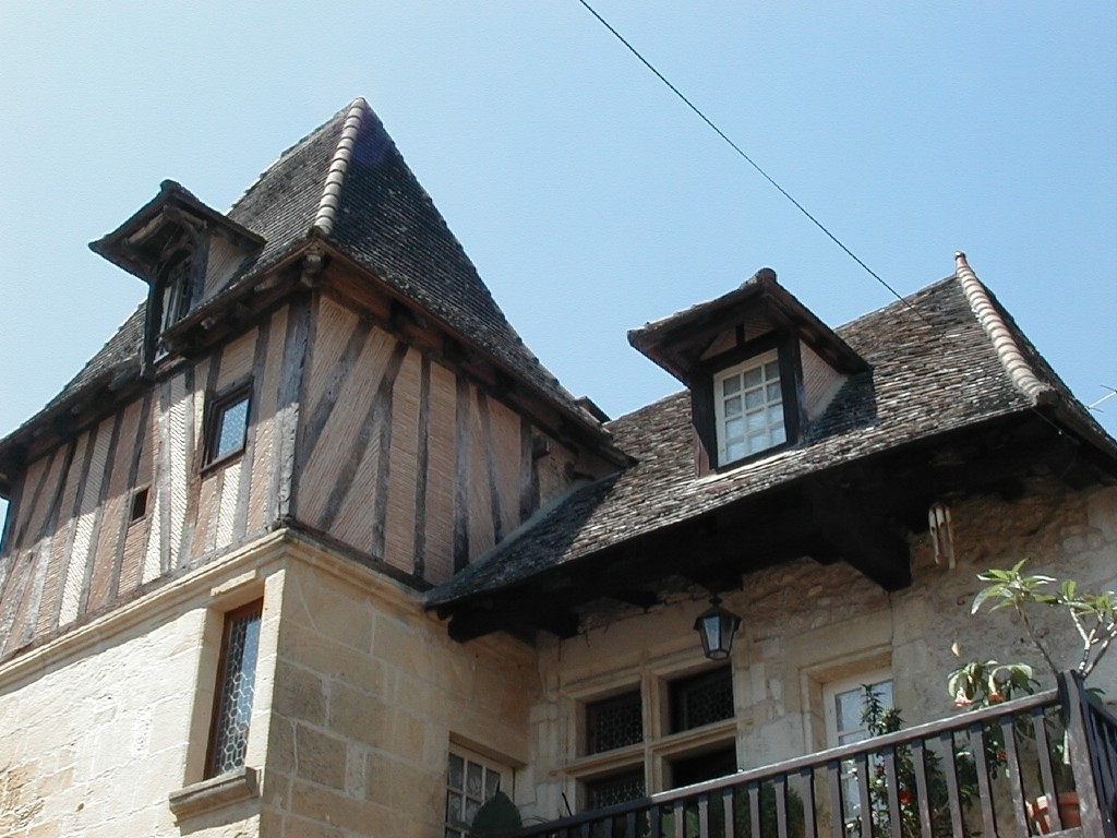 Découverte du village