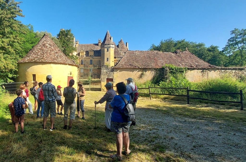 Balades cultures et nature | Histoire tourmentée et délices du terroir de Lanquais, Lanquais - photo 2