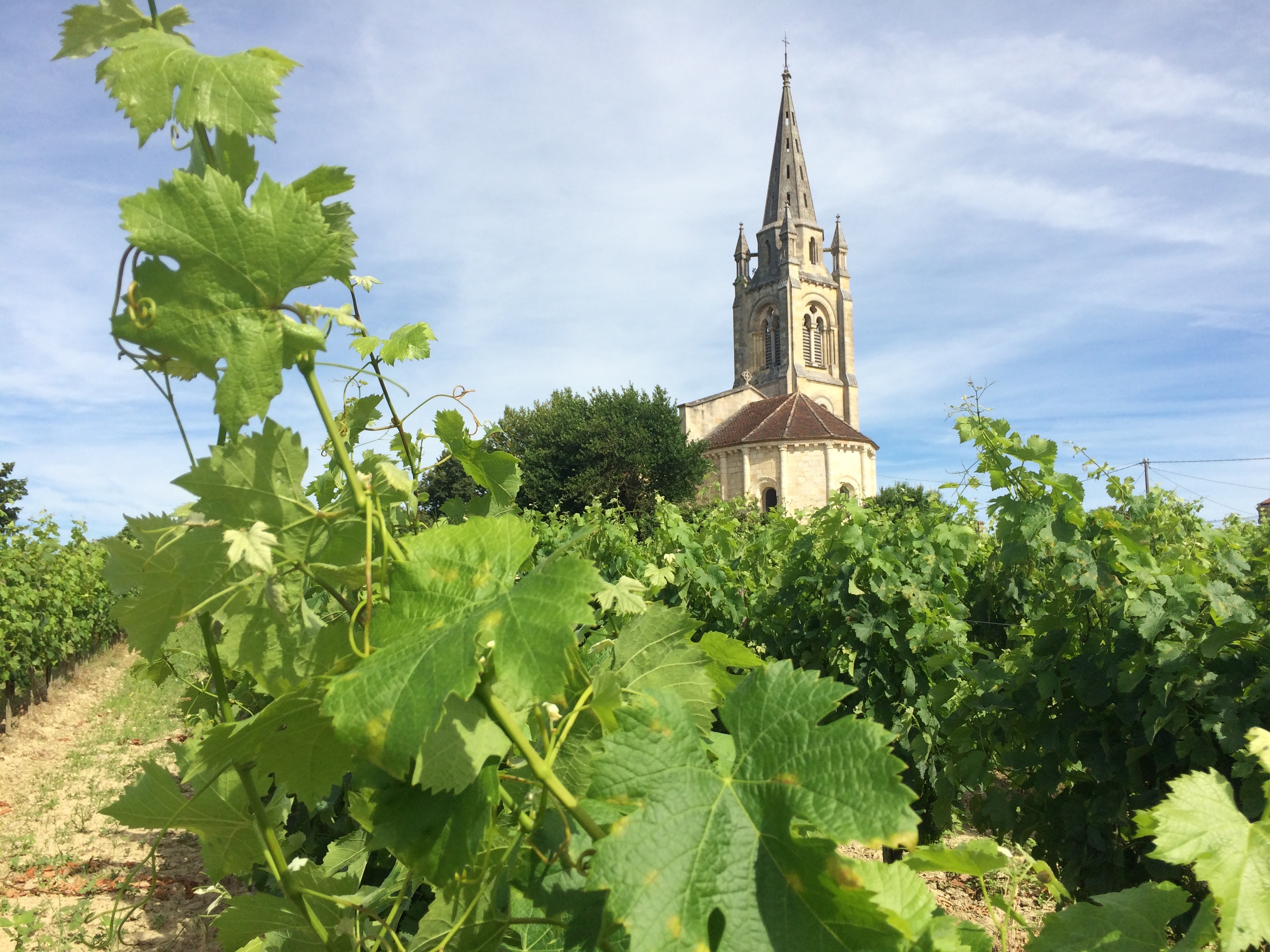 Eglise Saint Pierre à Lansac, Lansac