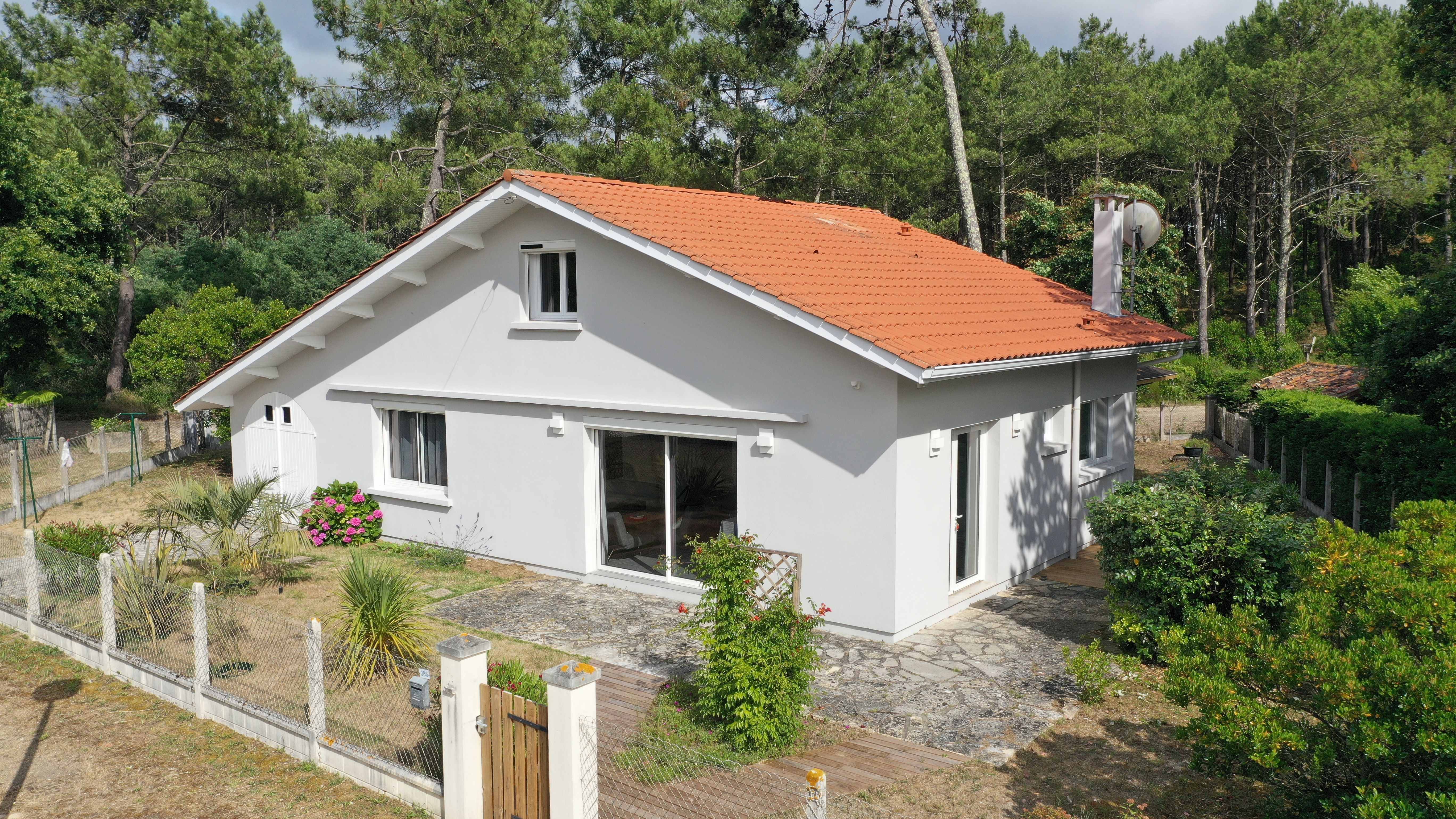 Villa classée 3 étoiles proche des plages, Biscarrosse - photo 5