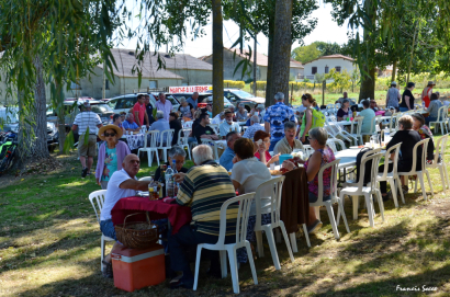 Fermes buissonnières au Domaine de Laplace, Saint-Jean-de-Duras - photo 7