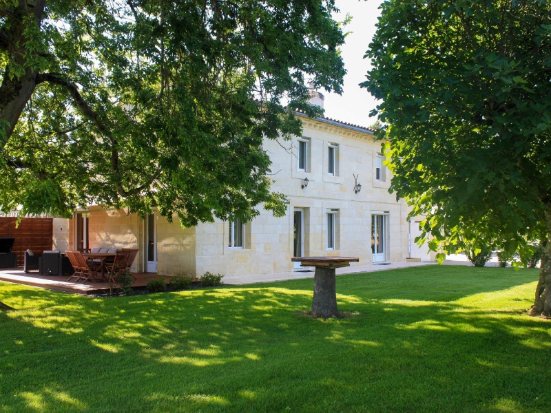 Domaine de Lapouyade, Baron - photo 17