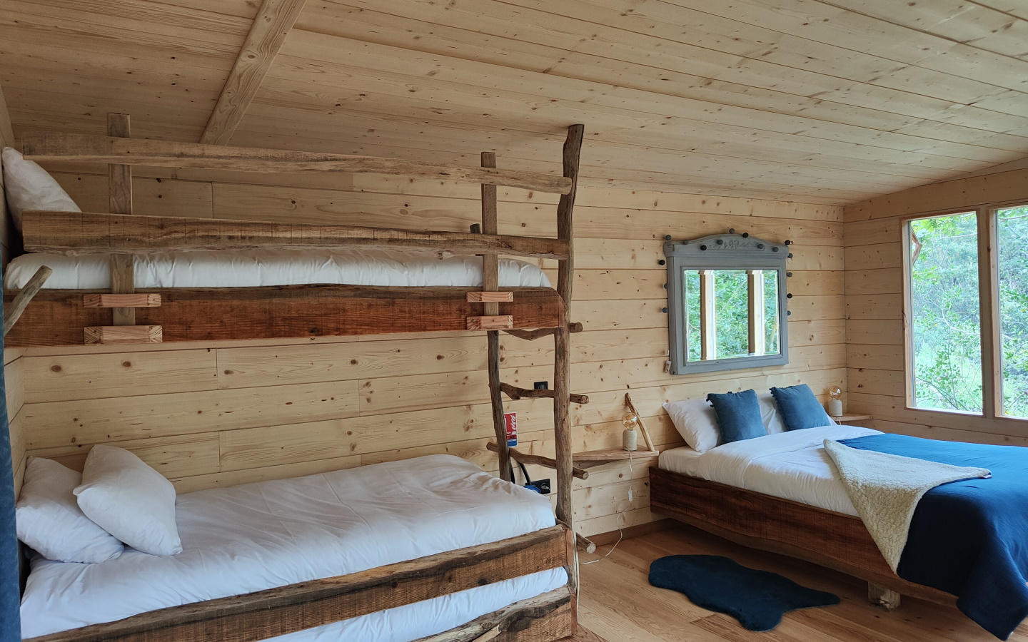 Chambres d'hôtes insolites - Les Cabanes d'Arcangues - photo 5