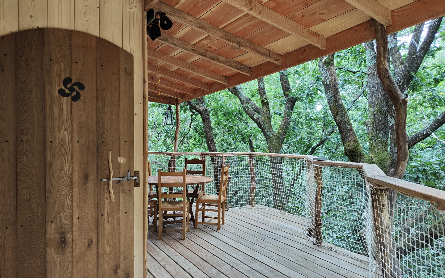 Chambres d'hôtes insolites - Les Cabanes d'Arcangues - photo 4