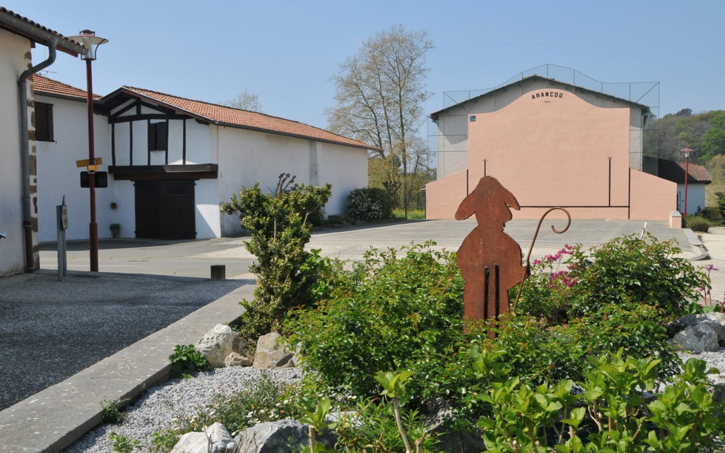 Randonnée accompagnée CAPB : Larraldota, Arancou - photo 2