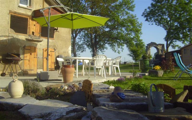 Chambre d'hôtes - Bambou - Patricia LARROUY