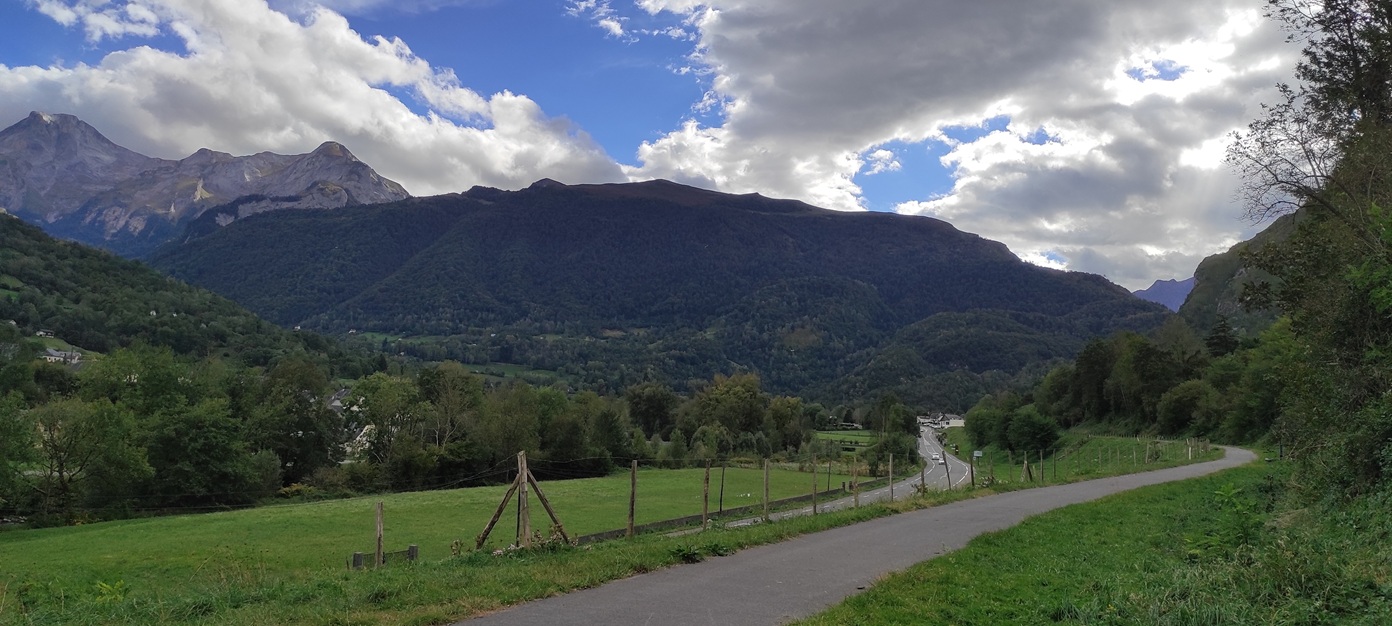 Camin d'Aussau - Chemin de l'Impératrice Eugénie, Buzy