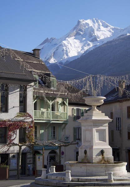 De Sainte-Colome à Laruns
