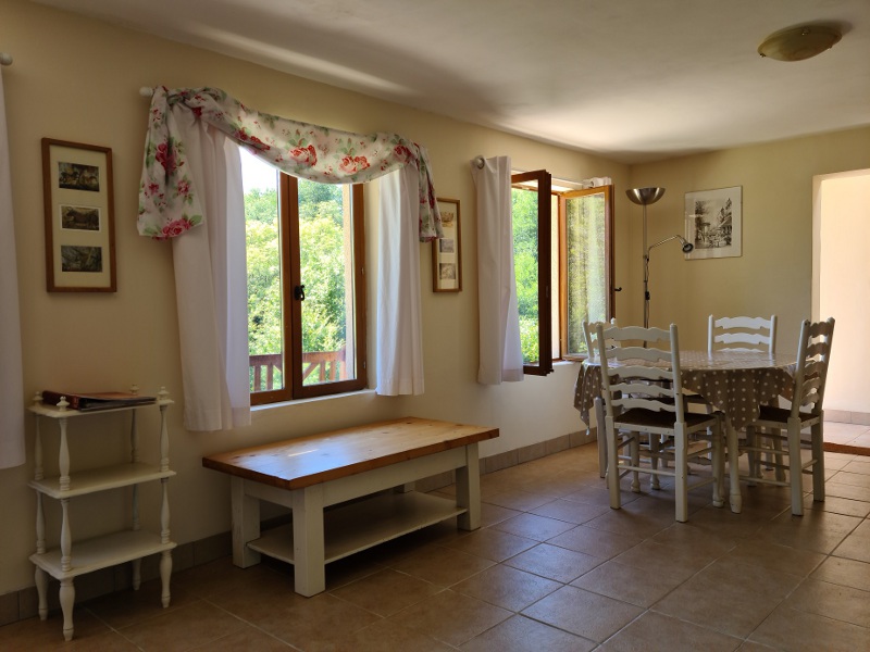 Las Chaumas, Savignac-Lédrier