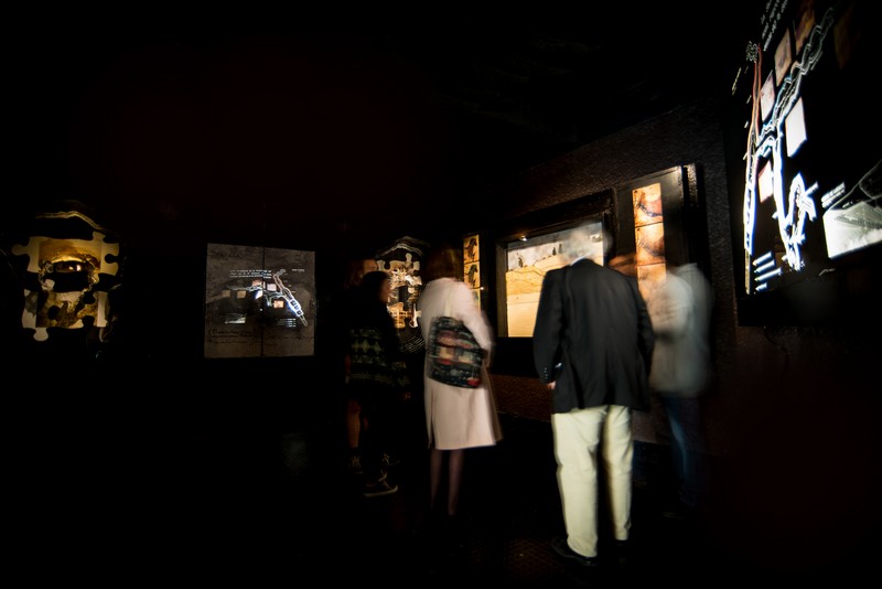 Lascaux II, Montignac-Lascaux - photo 7