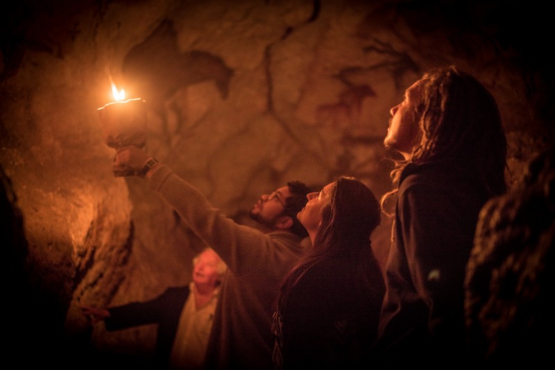 Lascaux II, Montignac-Lascaux - photo 4