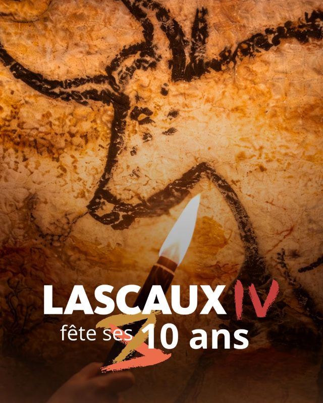 Lascaux IV fête ses 10 ans - Visite enquête "les secrets de la pointe de sagaie", Montignac-Lascaux - photo 2