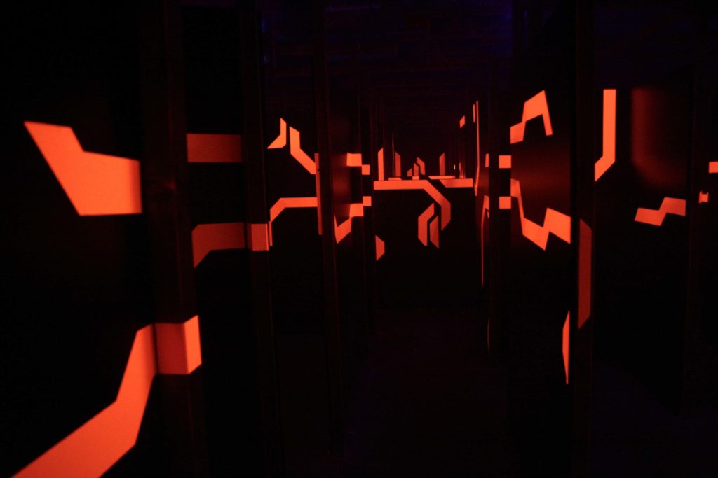 Laser Game Evolution, Fontaine-le-Comte