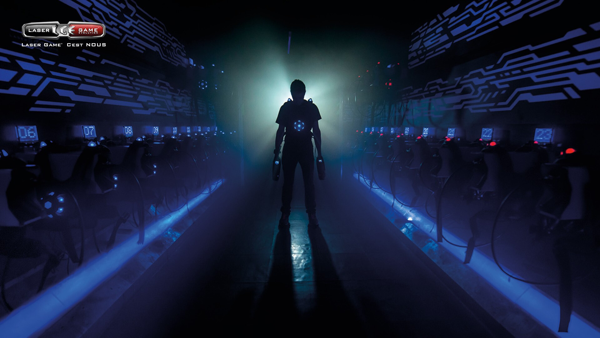 Laser Game Evolution, Fontaine-le-Comte - photo 8