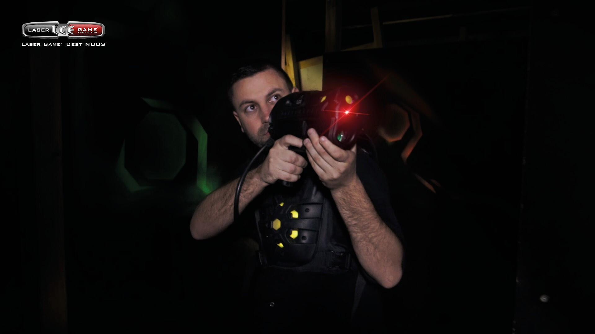 Laser Game Evolution, Fontaine-le-Comte - photo 2