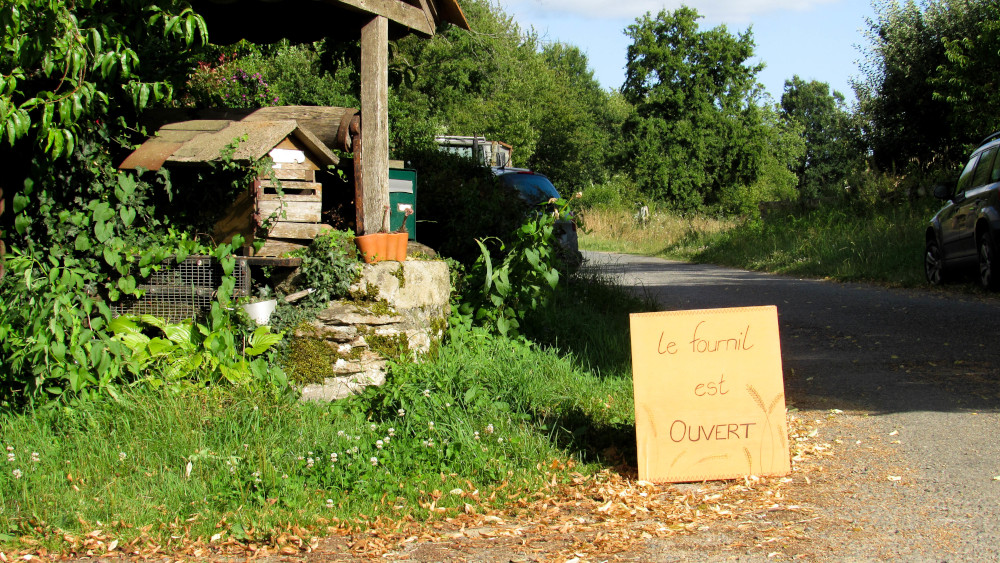 GAEC de Laubanie - éleveurs et paysans boulangers — photo 2