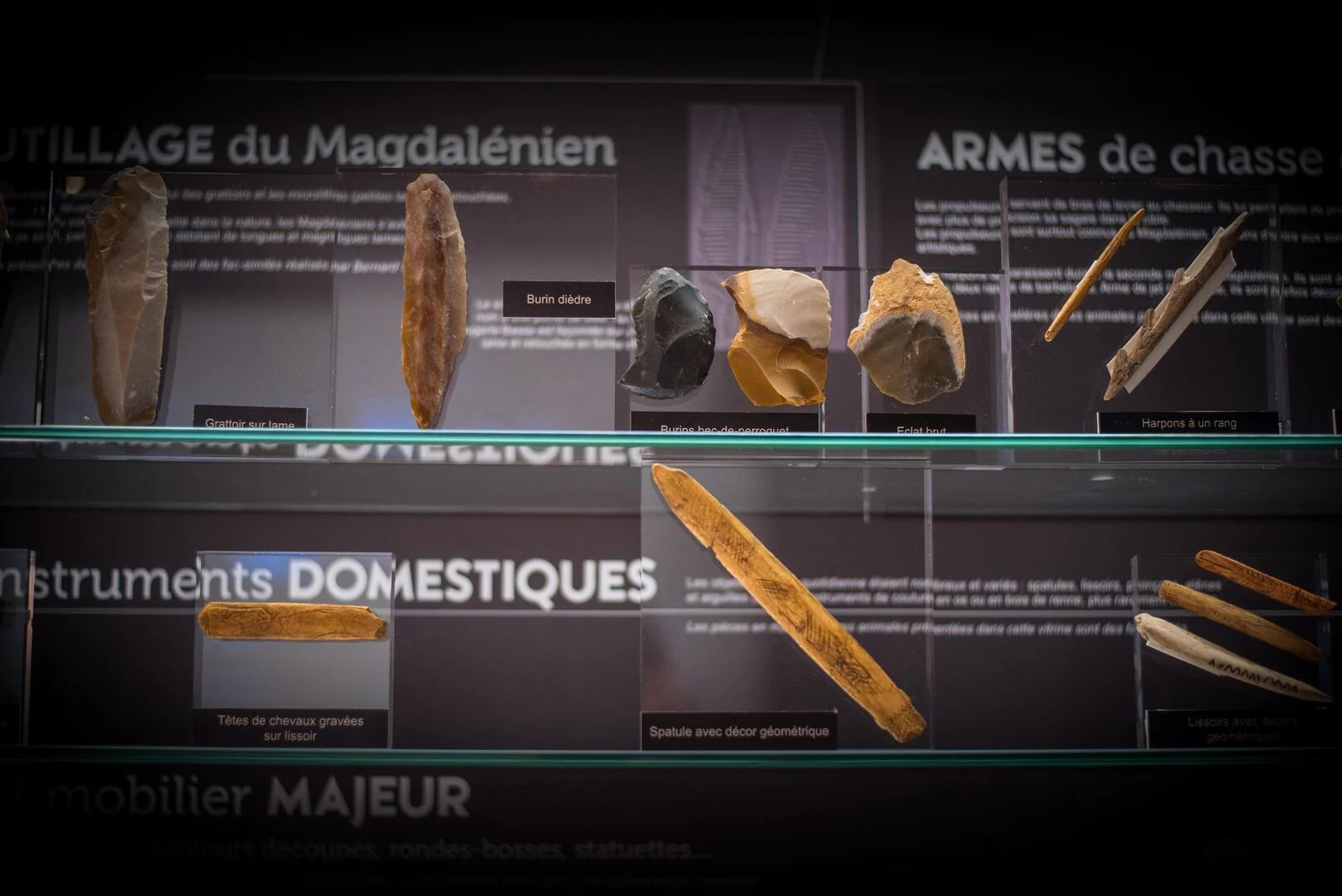 Abris Préhistoriques de Laugerie Basse, Les Eyzies - photo 7
