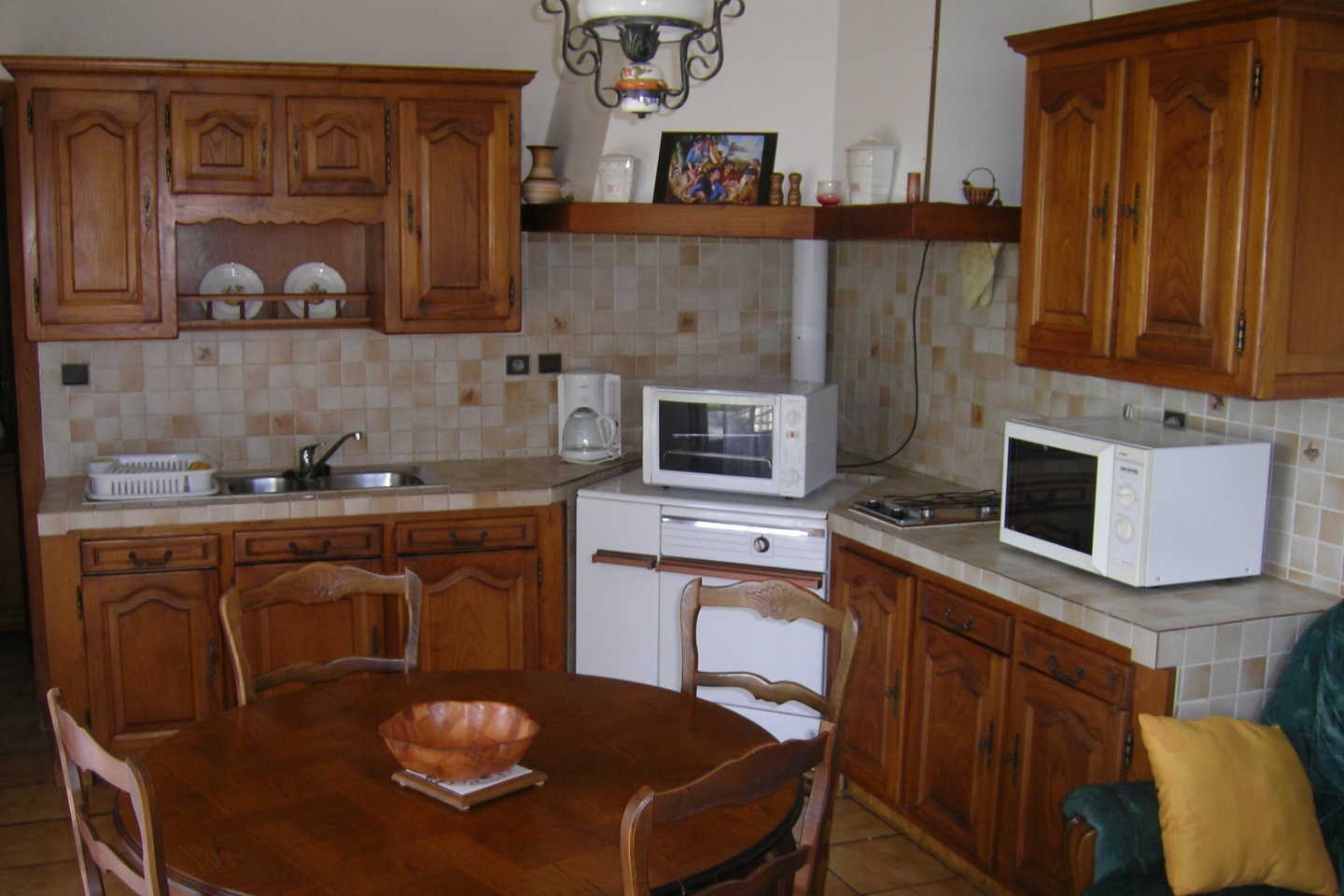 Maison Gaztaindegian