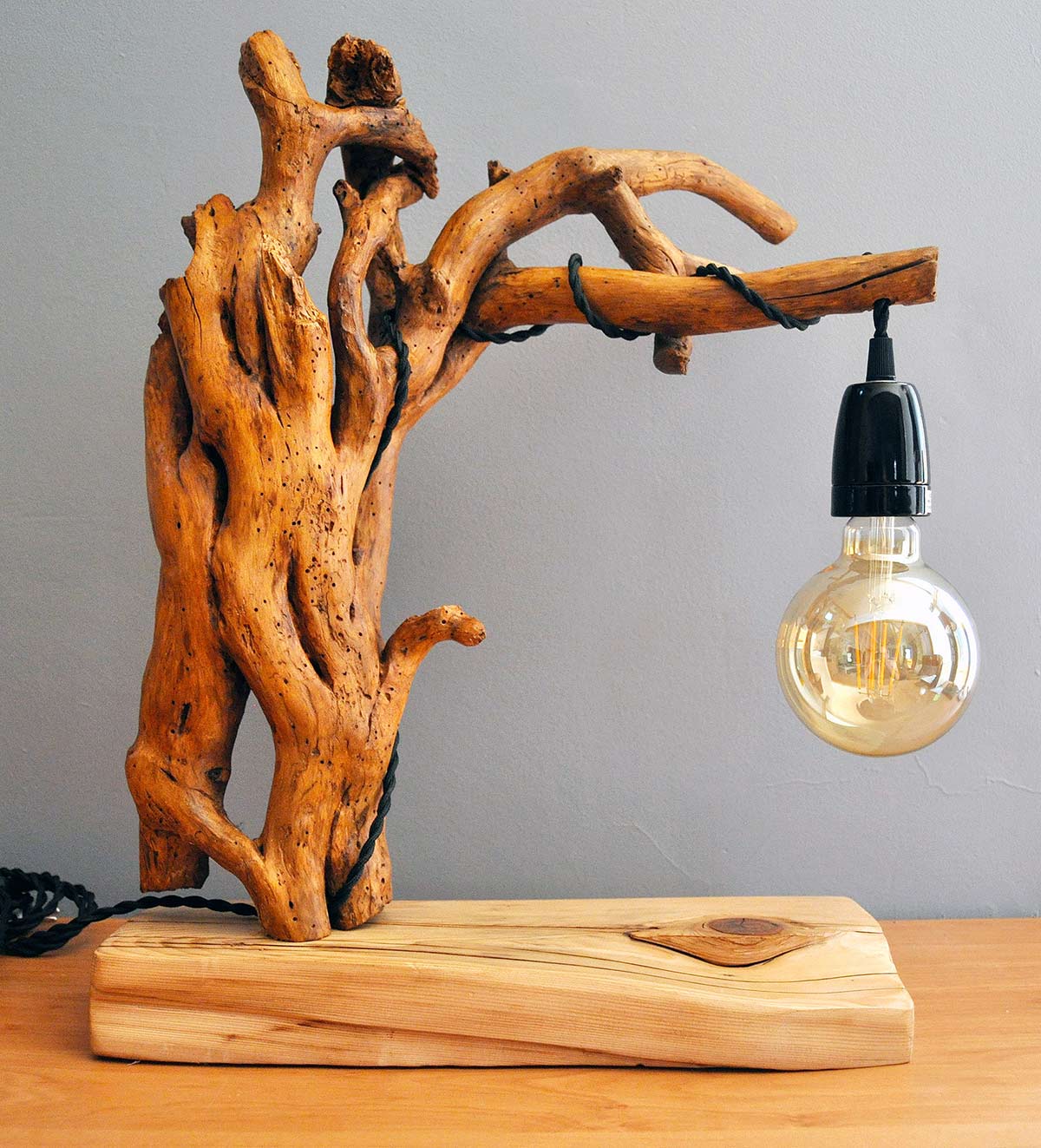 O BOIS DE TAF - Laurent TAFALLA — photo 3