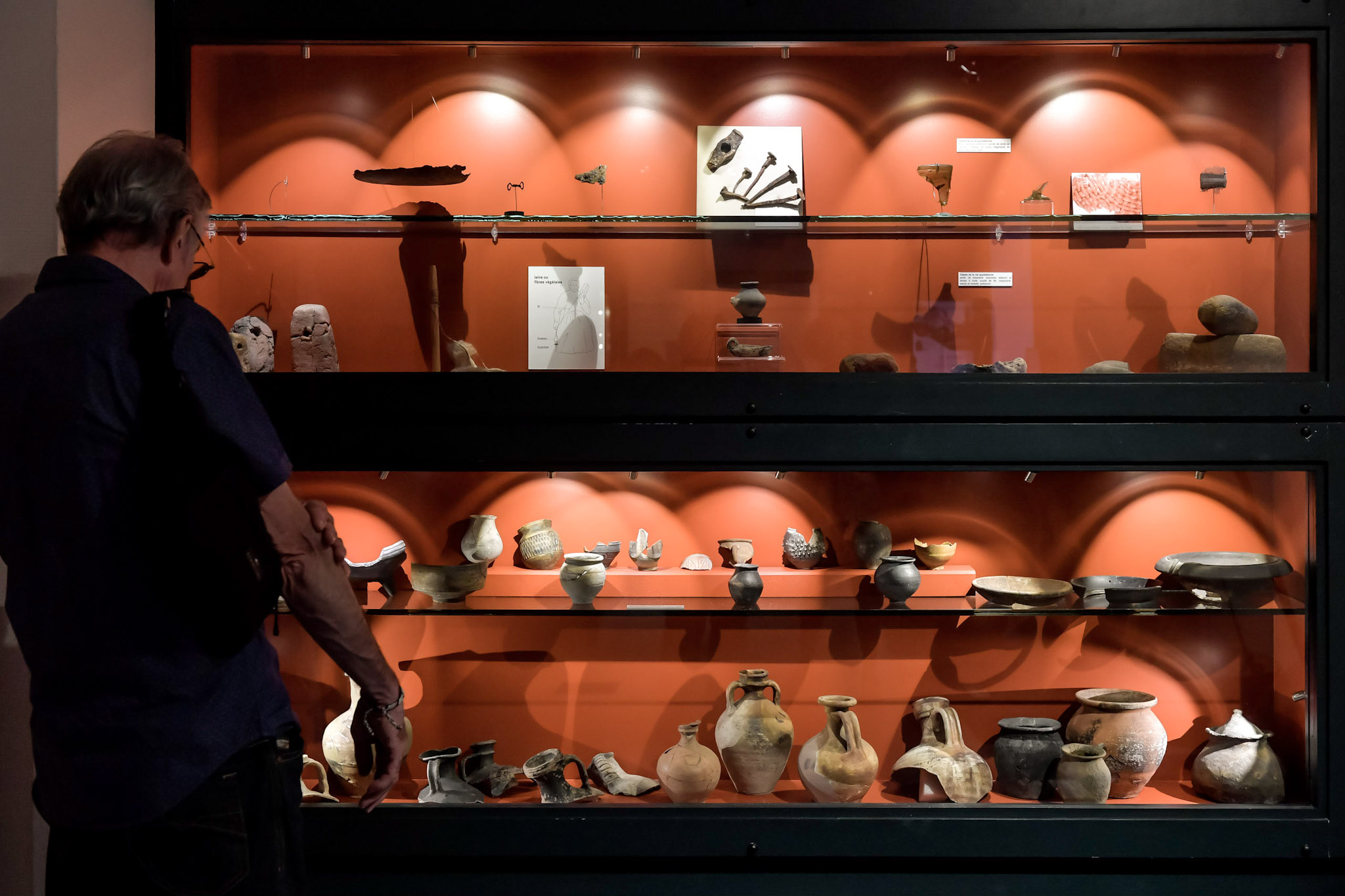 Journée Européenne de l'Archéologie - Portes ouvertes