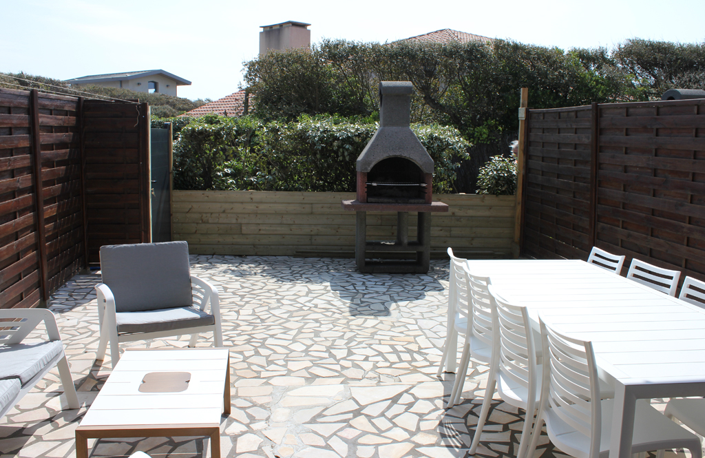 LAURENT - Villa PATIO