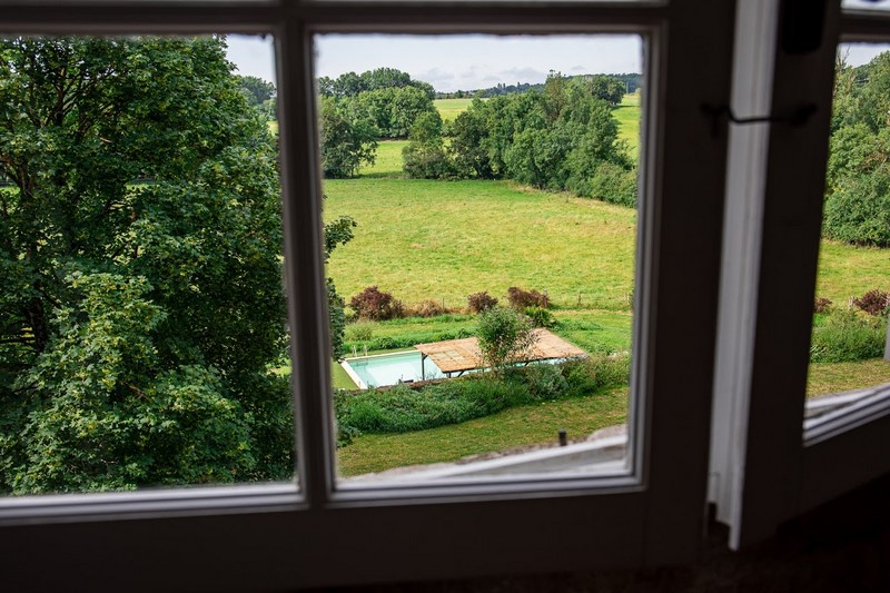 Château Barayre, Laussou